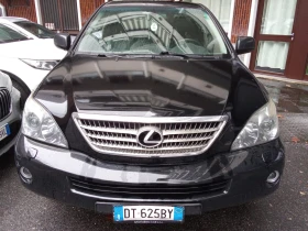  Lexus RX 400h