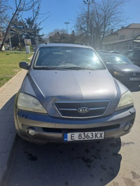 Kia Sorento 2.5 CRDI, снимка 4