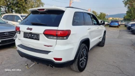 Jeep Grand cherokee 3.0 CRD Trailhawk дистроник отдухване - 32890 лв. - 49491603 5