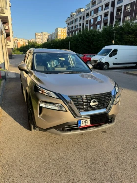 Nissan X-trail - 66000 лв. - 24965179 5