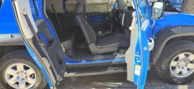 Toyota Fj cruiser 4.0 GAS DIFF LOCK | Mobile.bg    7