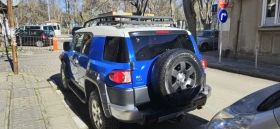 Toyota Fj cruiser 4.0 GAS DIFF LOCK | Mobile.bg    5