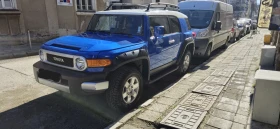 Toyota Fj cruiser 4.0 GAS DIFF LOCK | Mobile.bg    4