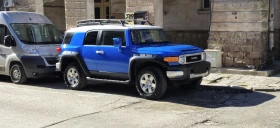     Toyota Fj cruiser 4.0 GAS DIFF LOCK