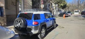 Toyota Fj cruiser 4.0 GAS DIFF LOCK | Mobile.bg    3