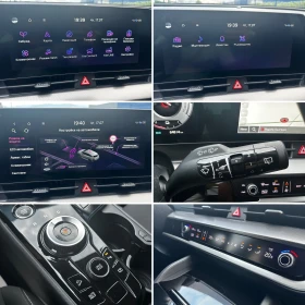 Kia Sportage 1.6 GDI-HEV STYLE HYBRID/4x4/EURO6/KAMERA ГАРАНЦИЯ - 48900 лв. - 37643277 15