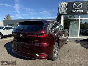 Mazda CX-80 2.5PHEV/327HP/TAKUMI-PLUS/e-SKY/HUD/AMBI/LED/740f - 108999 лв. - 75679168 4