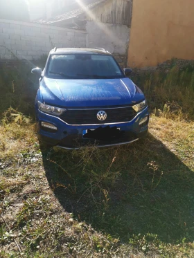Обява за продажба на VW T-Roc 4* 4 ~22 000 лв. - изображение 2 | Auto.bg Обява за продажба на VW T-Roc 4* 4 ~22 000 лв. - изображение 2