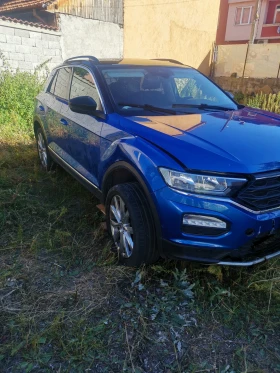 Обява за продажба на VW T-Roc 4* 4 ~22 000 лв. - изображение 7 | Auto.bg Обява за продажба на VW T-Roc 4* 4 ~22 000 лв. - изображение 7