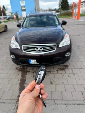 Infiniti Ex35 3.5 - изображение 1
