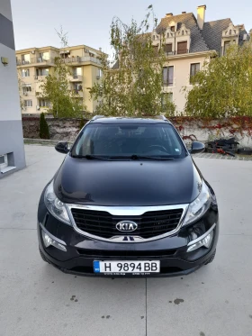 Kia Sportage 1.7 CRDI