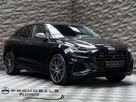 Audi SQ8 * CERAMIC* Quattro* B&O* Обдухване* Carbon* PANO* 
