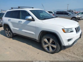 Jeep Grand cherokee LIMITED 4X4