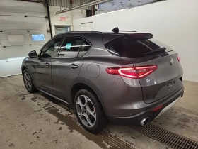 Alfa Romeo Stelvio SPORT | AWD | ПОДГРЕВИ | MEMORY | ШИБЕДАХ , снимка 7