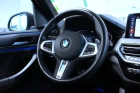 BMW X3 20d/190HP/MSPORT/SHADOW/xDRIVE/CAM/H&K/LED/918v - 42599 € / 83316.40 лв. - 88573967 7