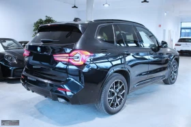 BMW X3 20d/190HP/MSPORT/SHADOW/xDRIVE/CAM/H&K/LED/918v - 42599 € / 83316.40 лв. - 88573967 5