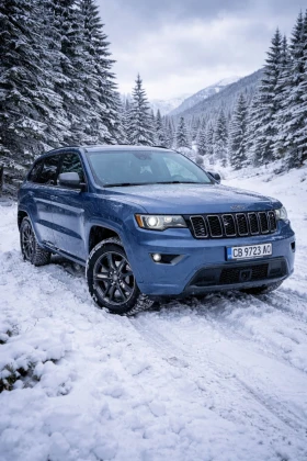 Jeep Grand cherokee  80th Anniversary Edition - Юбилейно Издание  - 32800 € / 64151.22 лв. - 73049192 4