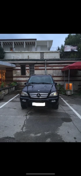 Mercedes-Benz ML 270 - 3200 € / 6258.66 лв. - 76940079 2