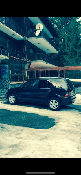 Mercedes-Benz ML 270 