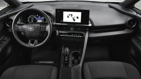 Toyota C-HR CULT 1.8 Hybrid Automatic | Mobile.bg � ����� ������ 8