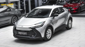 ����� �� �������� �� Toyota C-HR CULT 1.8 Hybrid Automatic
