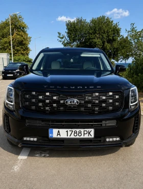 Kia Telluride Black series, Pano, Уникат - 26495 € - 27414628 2