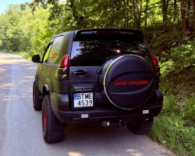 Toyota Land cruiser - 20999 € - 75784390 9