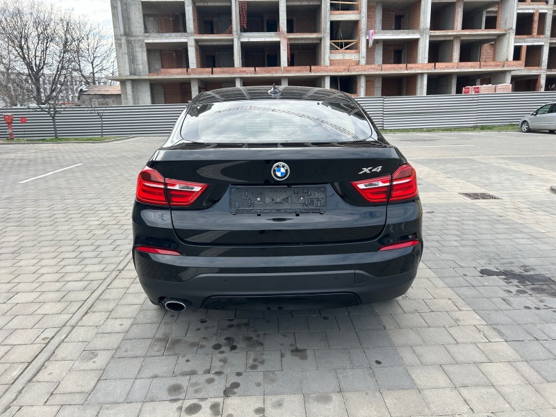 BMW X4 2.0D Xdrive, снимка 8 - Автомобили и джипове - 45851075