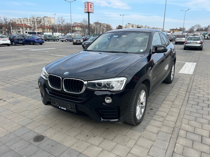 BMW X4 2.0D Xdrive, снимка 3 - Автомобили и джипове - 45851075