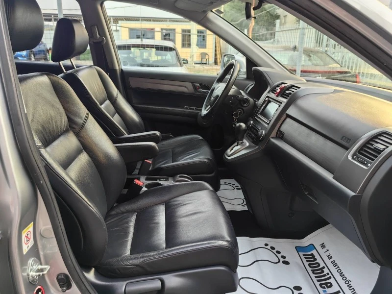 Honda Cr-v 2.0i-150к.с Executive 4x4 ГАЗ, снимка 12 - Автомобили и джипове - 46627654