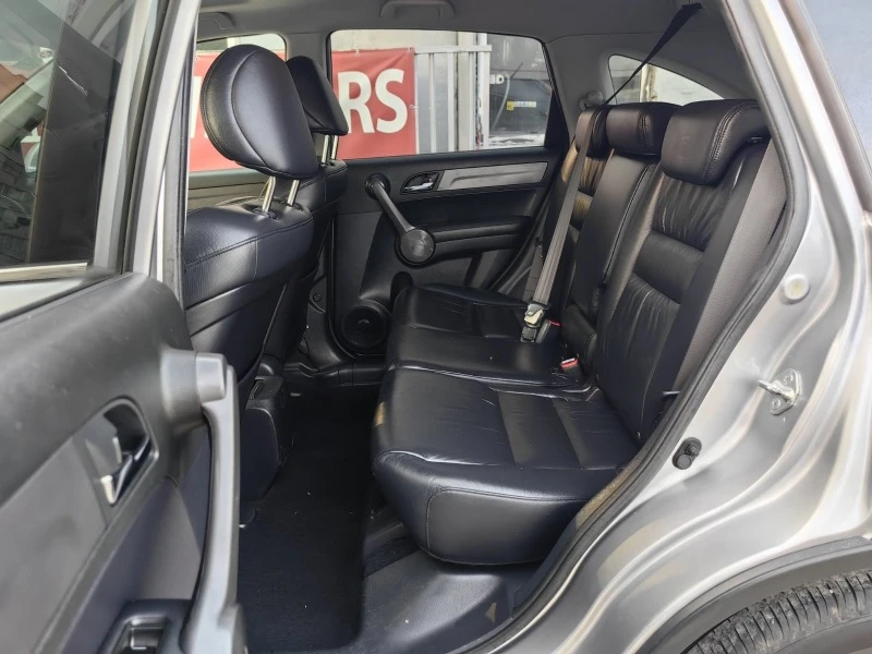 Honda Cr-v 2.0i-150к.с Executive 4x4 ГАЗ, снимка 13 - Автомобили и джипове - 46627654