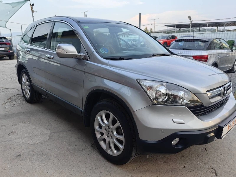 Honda Cr-v 2.0i-150к.с Executive 4x4 ГАЗ, снимка 5 - Автомобили и джипове - 46627654