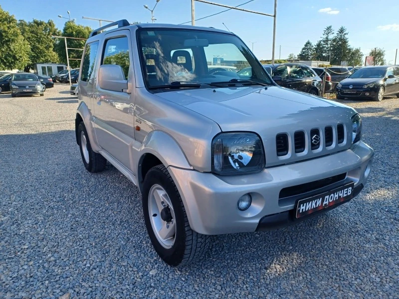 Suzuki Jimny 1.3-80ps. 4х4 Внос-Италия!!, снимка 3 - Автомобили и джипове - 46748729