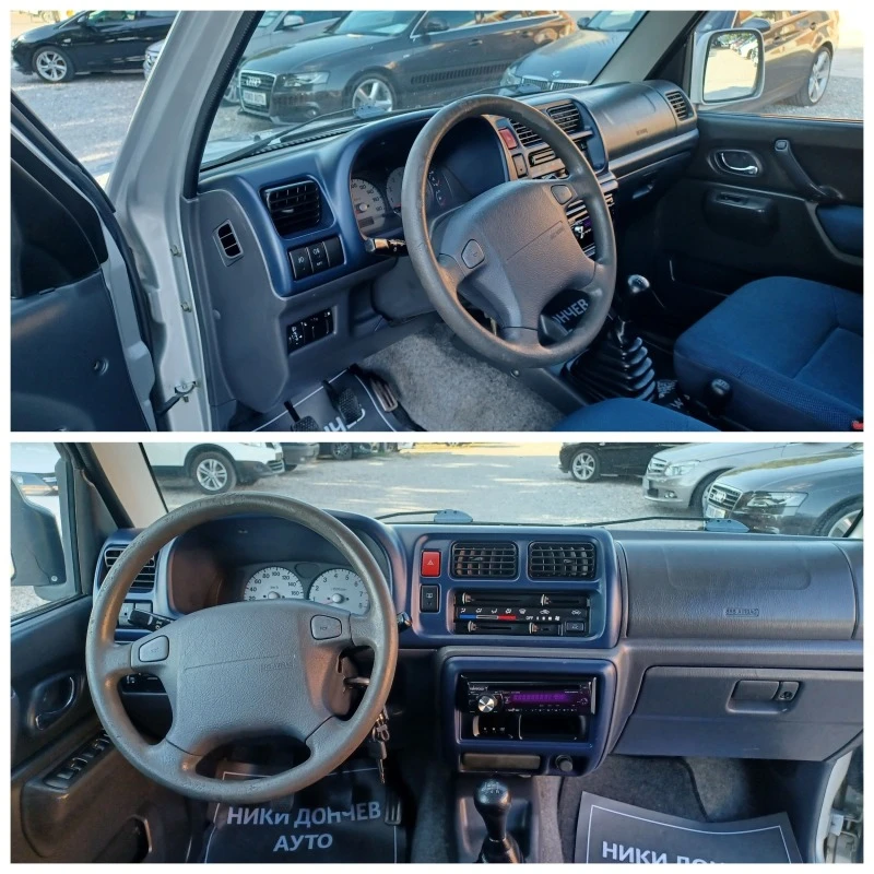 Suzuki Jimny 1.3-80ps. 4х4 Внос-Италия!!, снимка 10 - Автомобили и джипове - 46748729