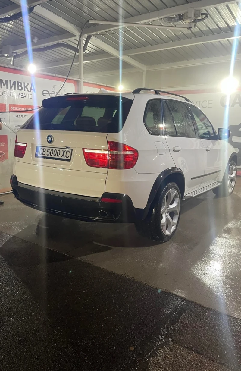 BMW X5 3.0d, снимка 3 - Автомобили и джипове - 47207975