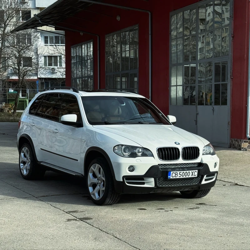 BMW X5 3.0d, снимка 1 - Автомобили и джипове - 47207975