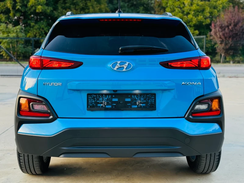 Hyundai Kona * НОВА* 60000км* УНИКАТ* , снимка 5 - Автомобили и джипове - 47347127