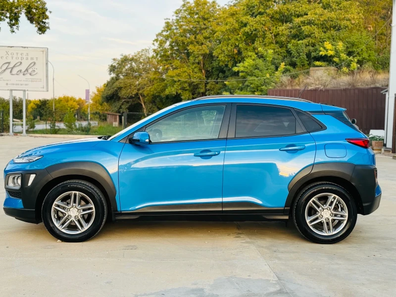 Hyundai Kona * НОВА* 60000км* УНИКАТ* , снимка 3 - Автомобили и джипове - 47347127