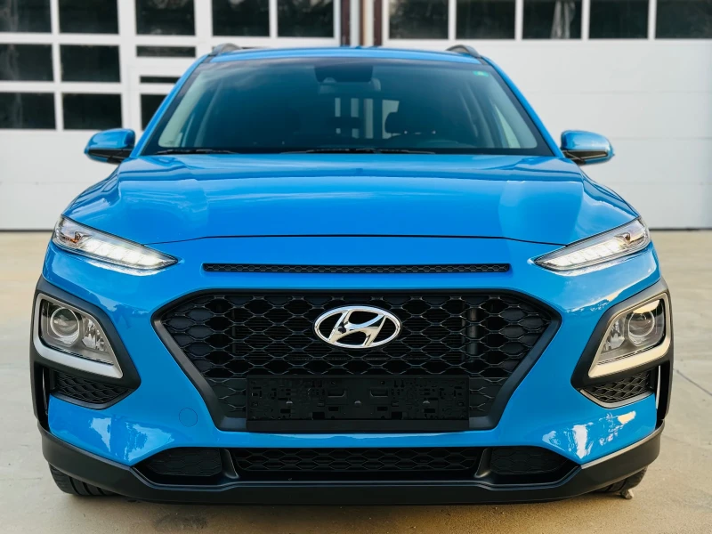 Hyundai Kona * НОВА* 60000км* УНИКАТ* , снимка 1 - Автомобили и джипове - 47347127