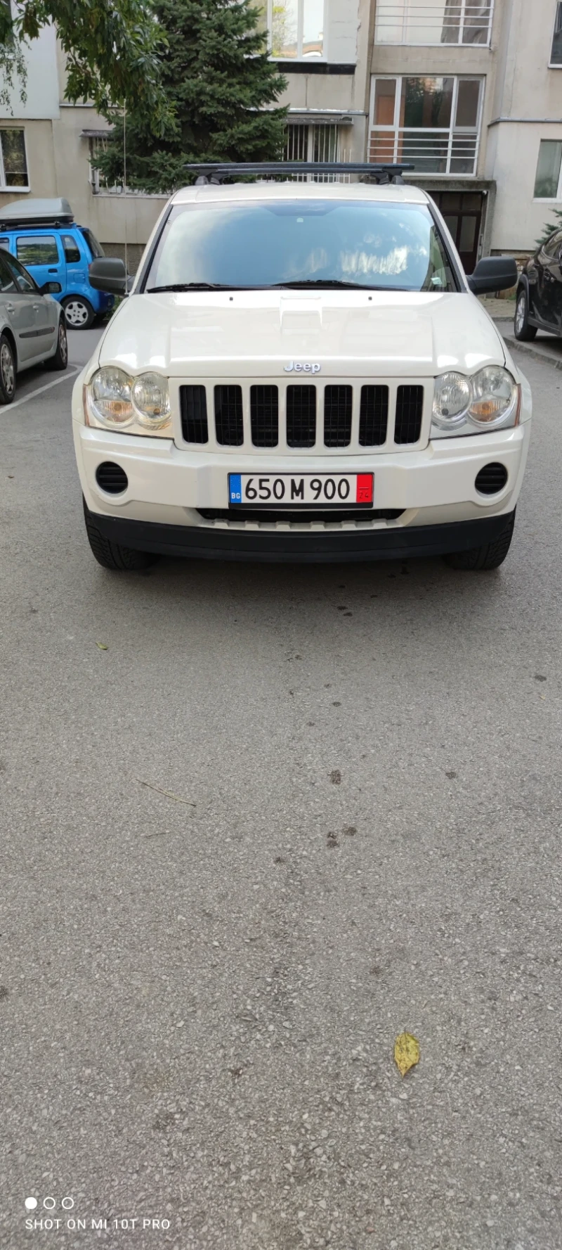 Jeep Grand cherokee, снимка 1 - Автомобили и джипове - 47353142