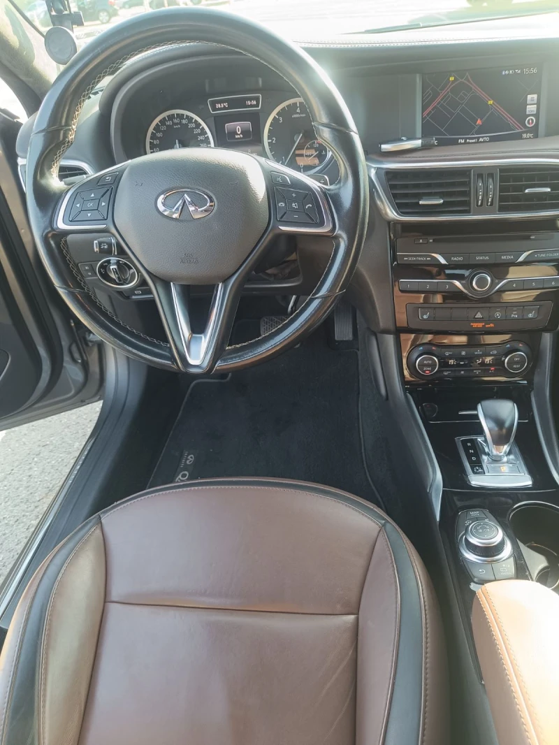 Infiniti QX30 4x4, снимка 11 - Автомобили и джипове - 47463779