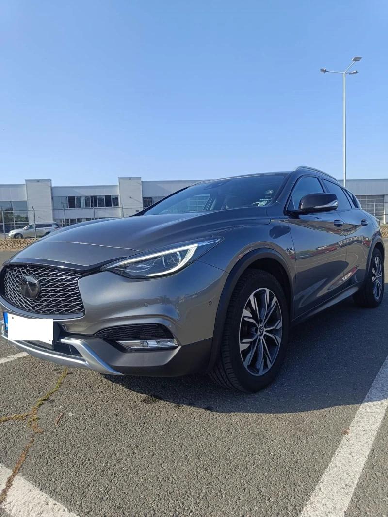 Infiniti QX30 4x4, снимка 2 - Автомобили и джипове - 47463779