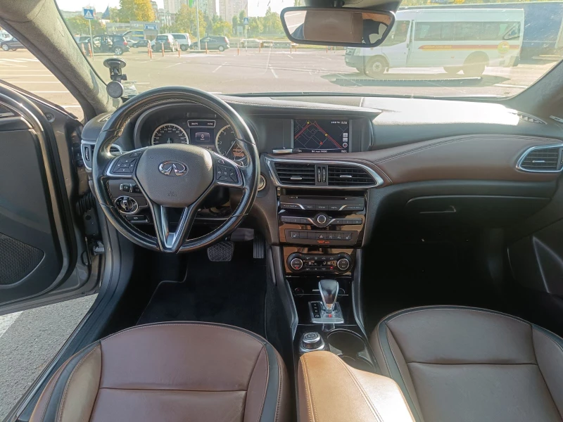 Infiniti QX30 4x4, снимка 13 - Автомобили и джипове - 47463779