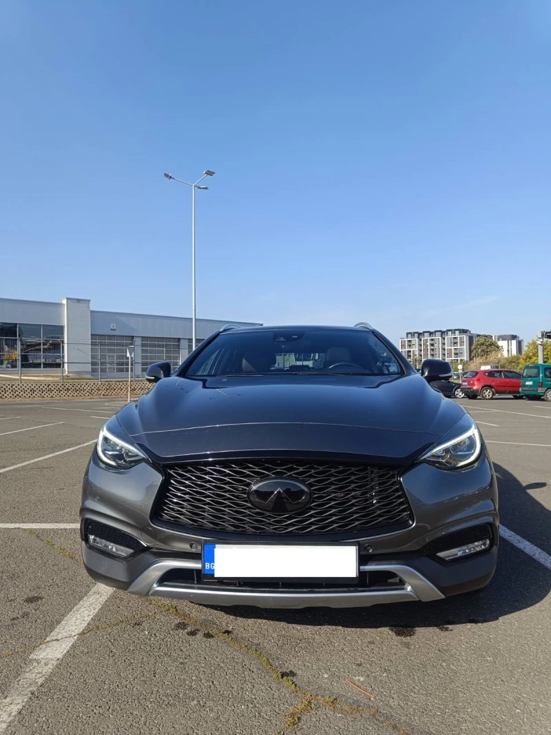 Infiniti QX30 4x4, снимка 7 - Автомобили и джипове - 47463779