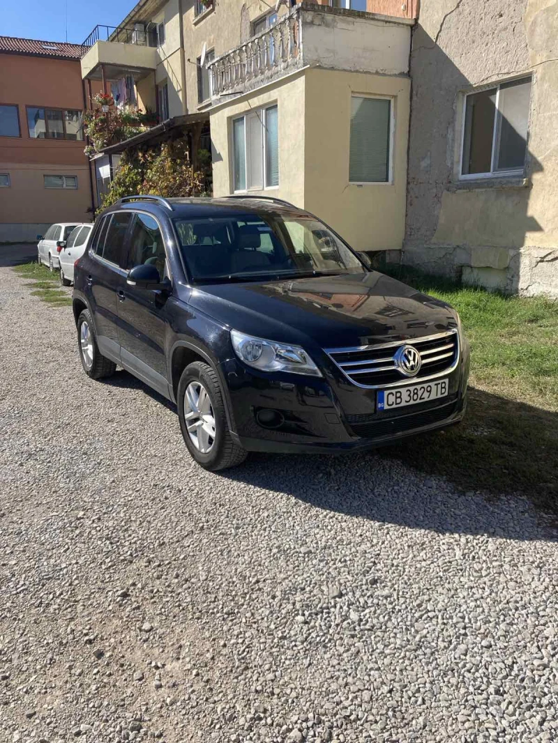 VW Tiguan, снимка 1 - Автомобили и джипове - 47691973