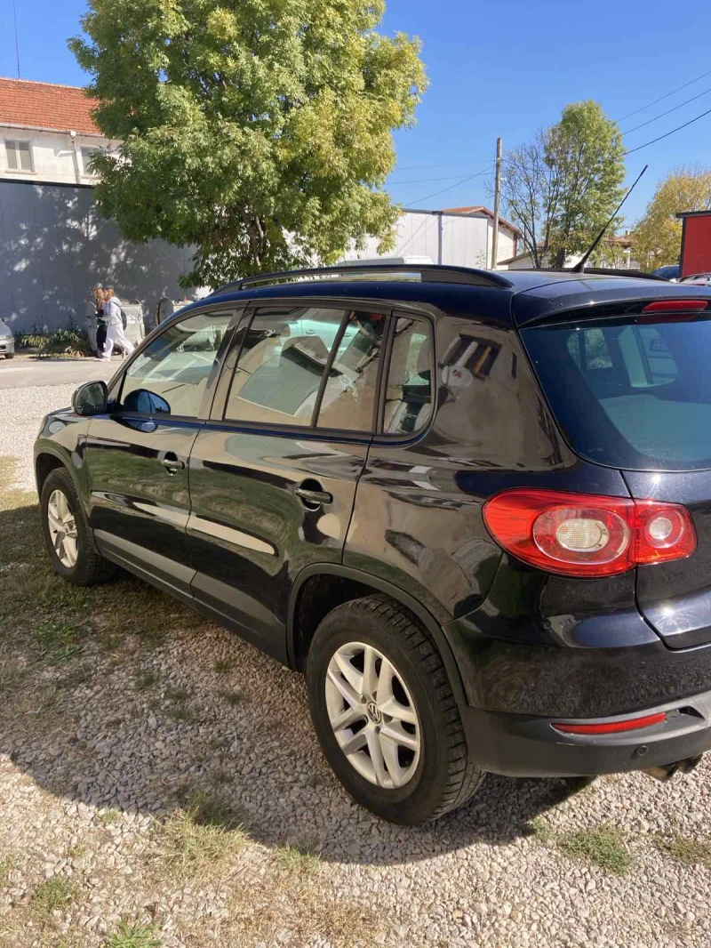 VW Tiguan, снимка 4 - Автомобили и джипове - 47691973