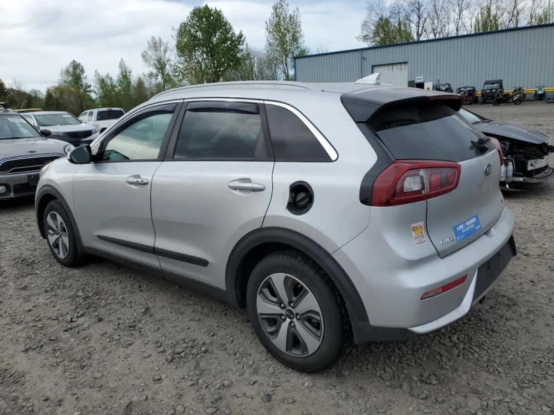 Kia Niro EX FWD, снимка 2 - Автомобили и джипове - 47857412