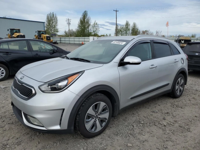 Kia Niro EX FWD, снимка 1 - Автомобили и джипове - 47857412