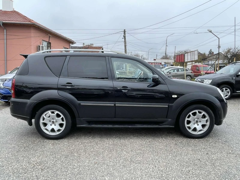 SsangYong Rexton 2.7Xdi-FACE-7MECTA, снимка 4 - Автомобили и джипове - 47953977