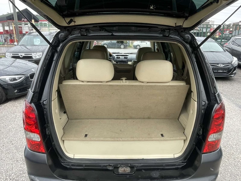 SsangYong Rexton 2.7Xdi-FACE-7MECTA, снимка 12 - Автомобили и джипове - 47953977